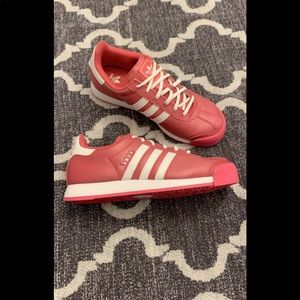 Adidas Pink Samoa